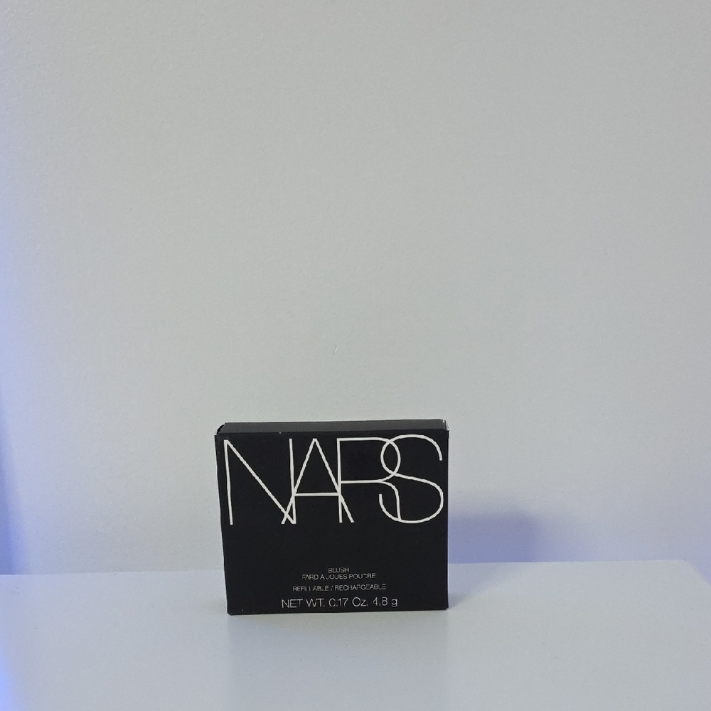 NARS Blush in shade Deep Throat